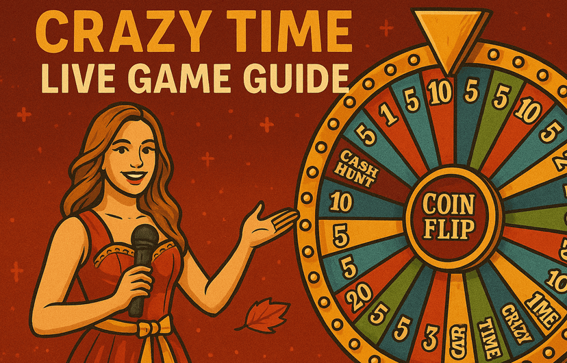 Crazy Time Live Game Guide – Crypto Play Tips