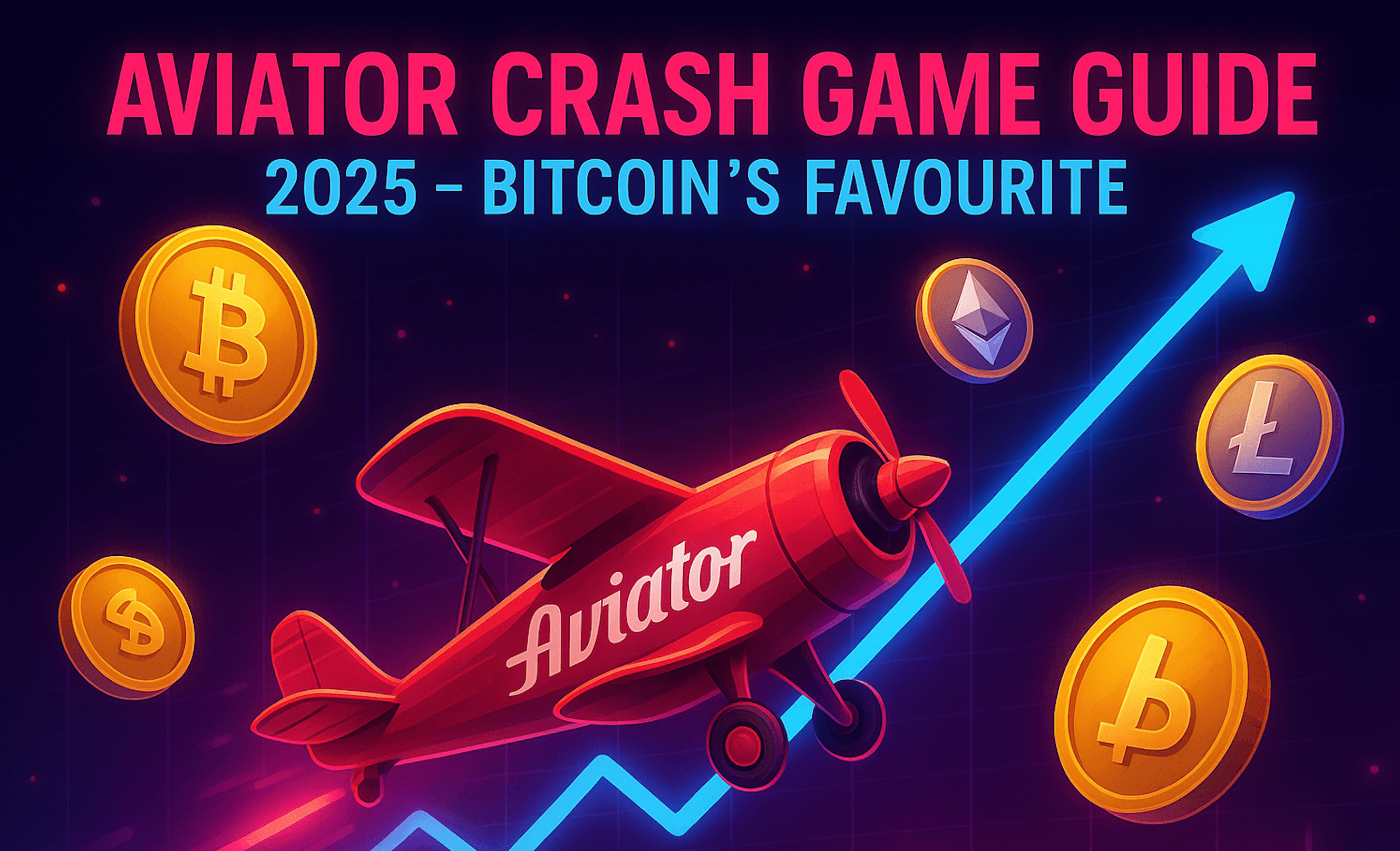 Aviator Crash Game Guide 2025 – Bitcoin’s Favourite