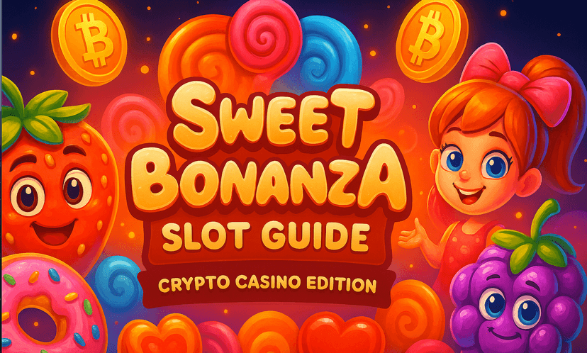 Sweet Bonanza Slot Guide – Crypto Casino Edition