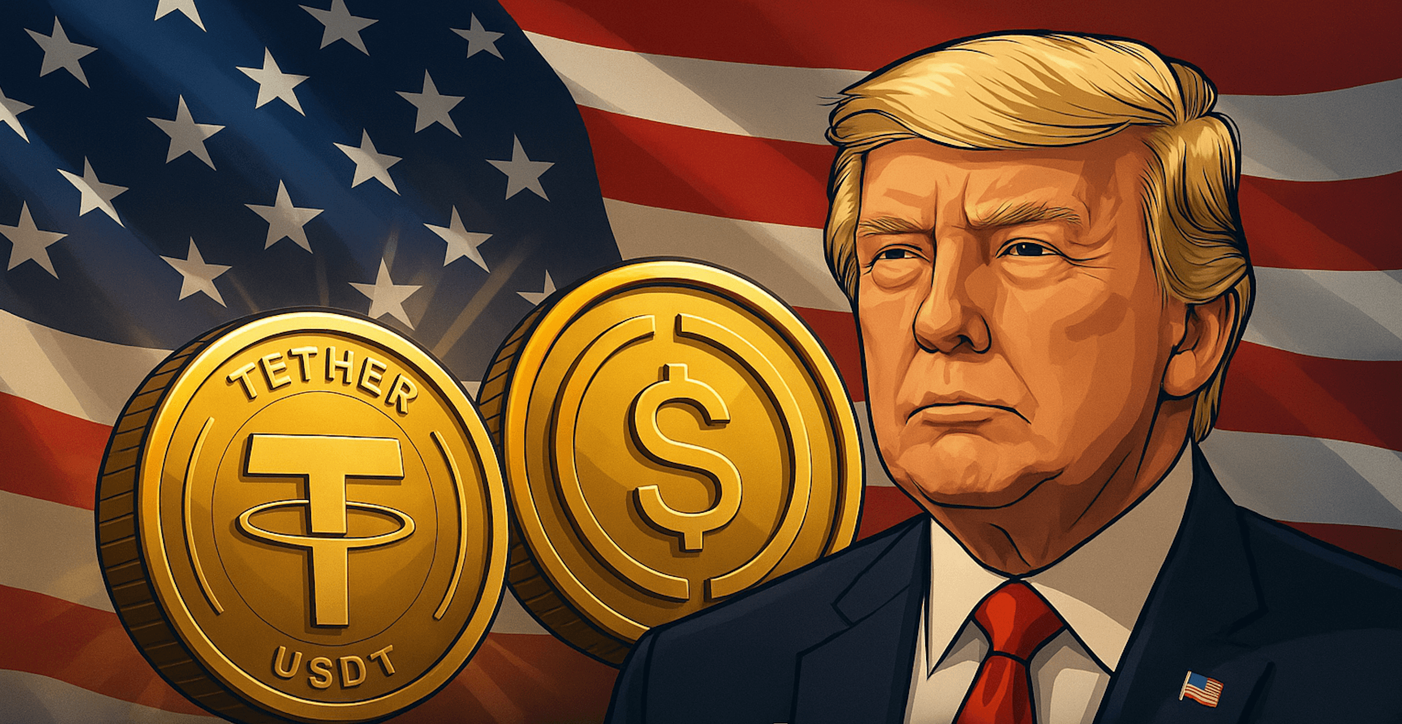 Stablecoins in the USA: what we know now and what the Trump administration says