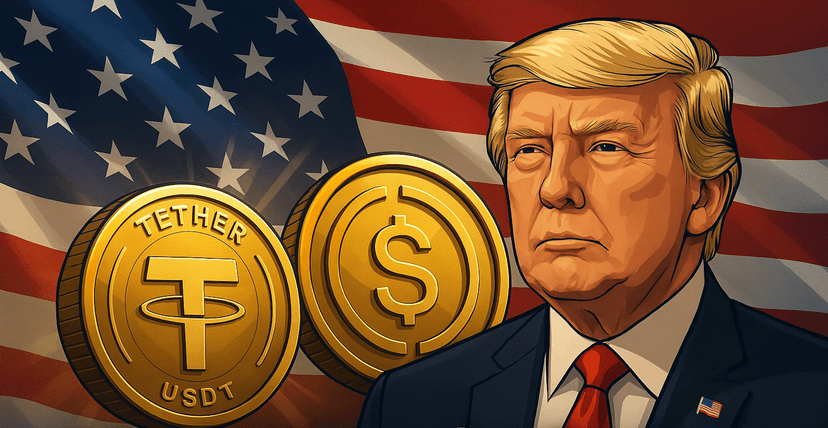 Stablecoins in the USA: what we know now and what the Trump administration says