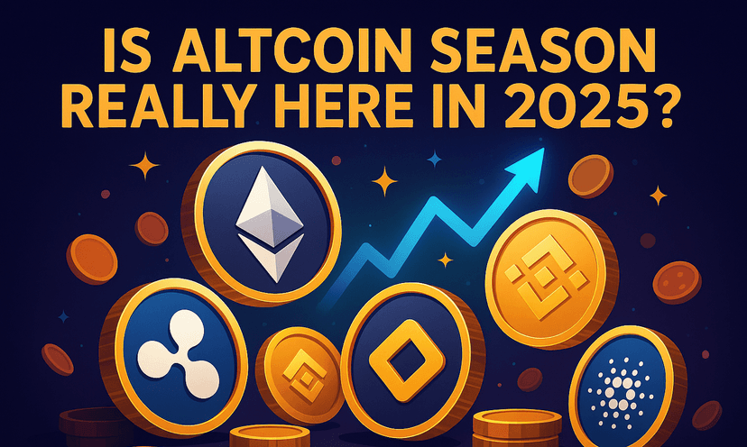 Is Altcoin Season Really Here in 2025?