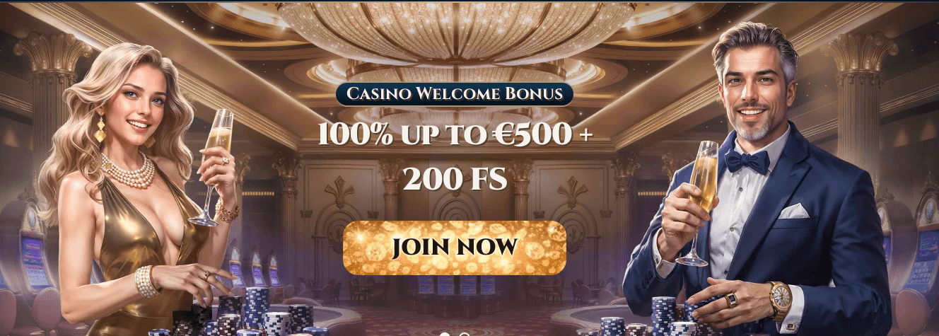 Welcome Bonus